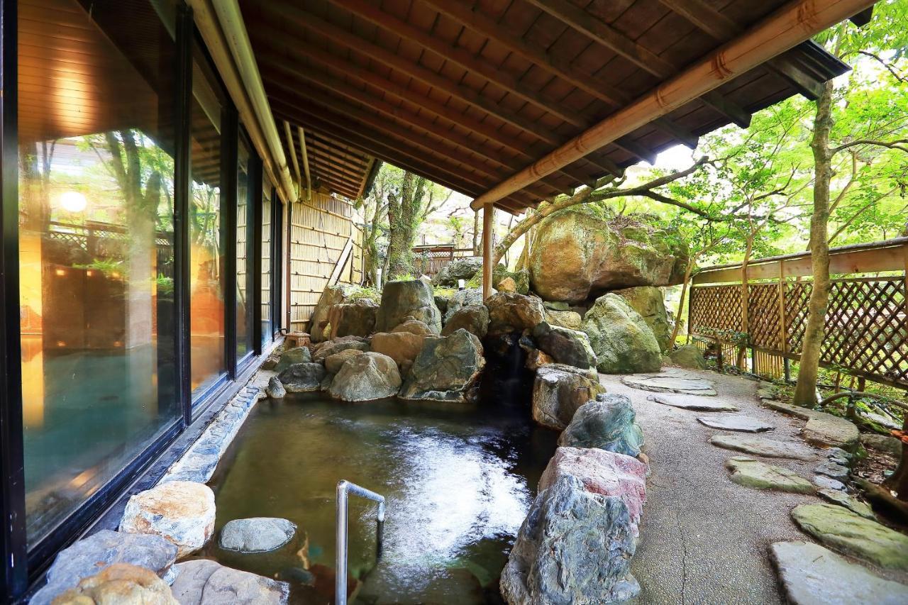 Manten No Tsujinoya Komatsu  Esterno foto