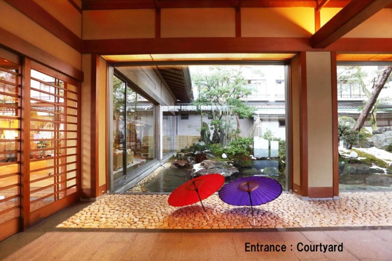 Manten No Tsujinoya Komatsu  Esterno foto