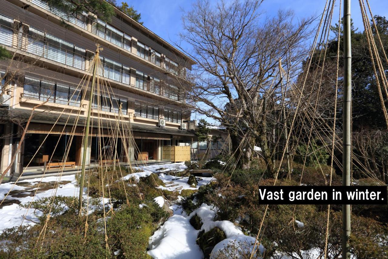 Manten No Tsujinoya Komatsu  Esterno foto