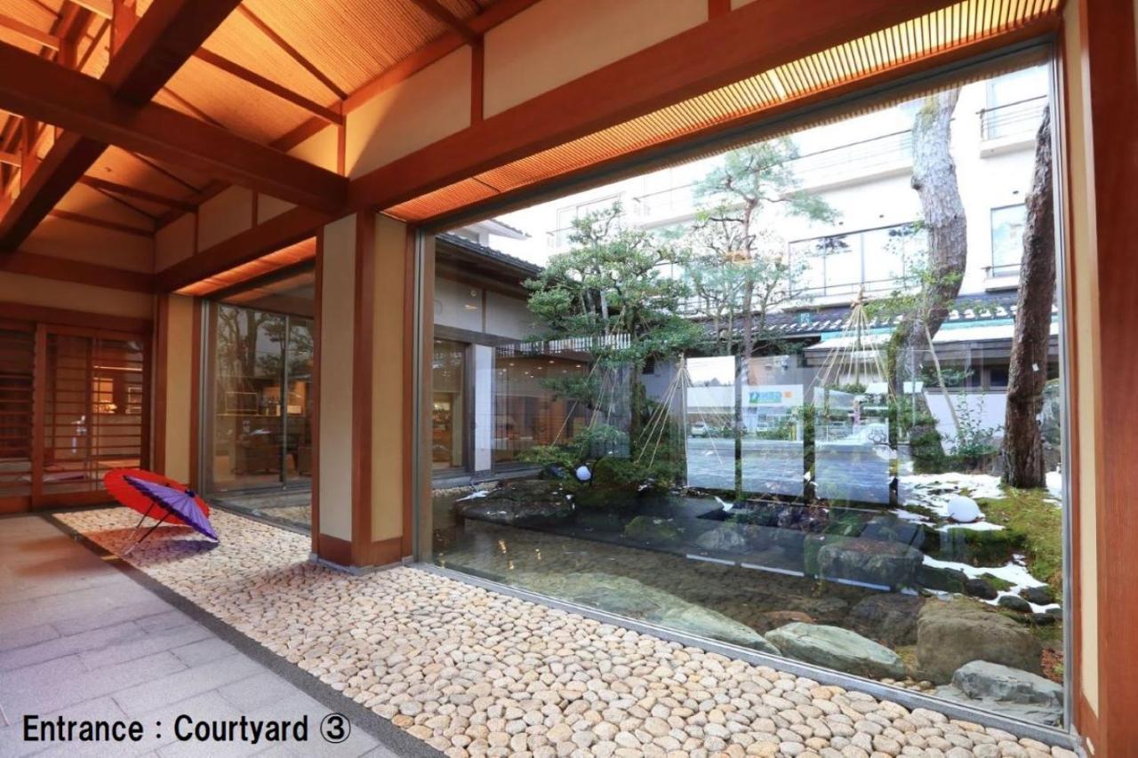Manten No Tsujinoya Komatsu  Esterno foto