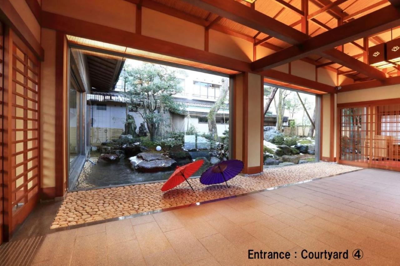 Manten No Tsujinoya Komatsu  Esterno foto