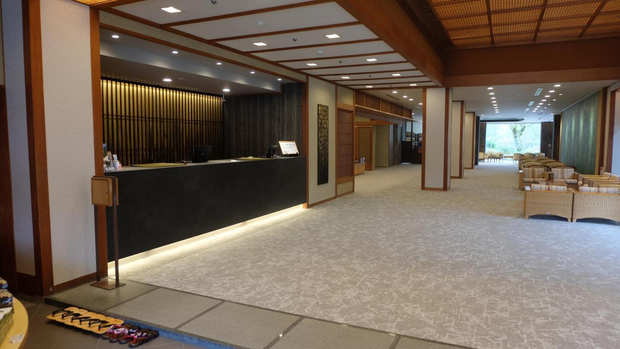 Manten No Tsujinoya Komatsu  Esterno foto