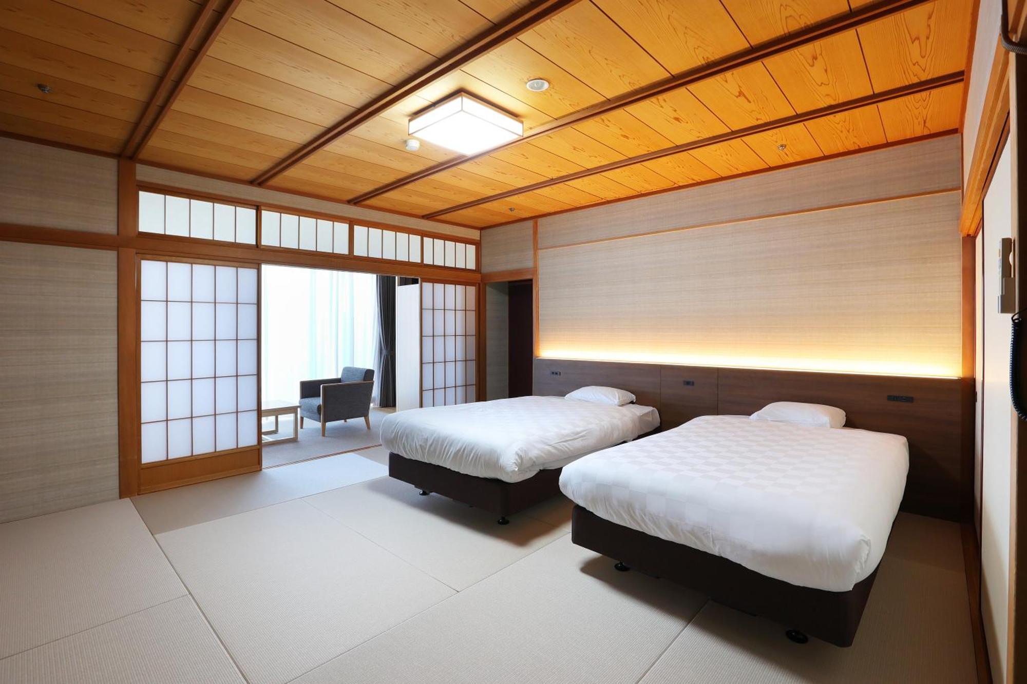 Manten No Tsujinoya Komatsu  Esterno foto