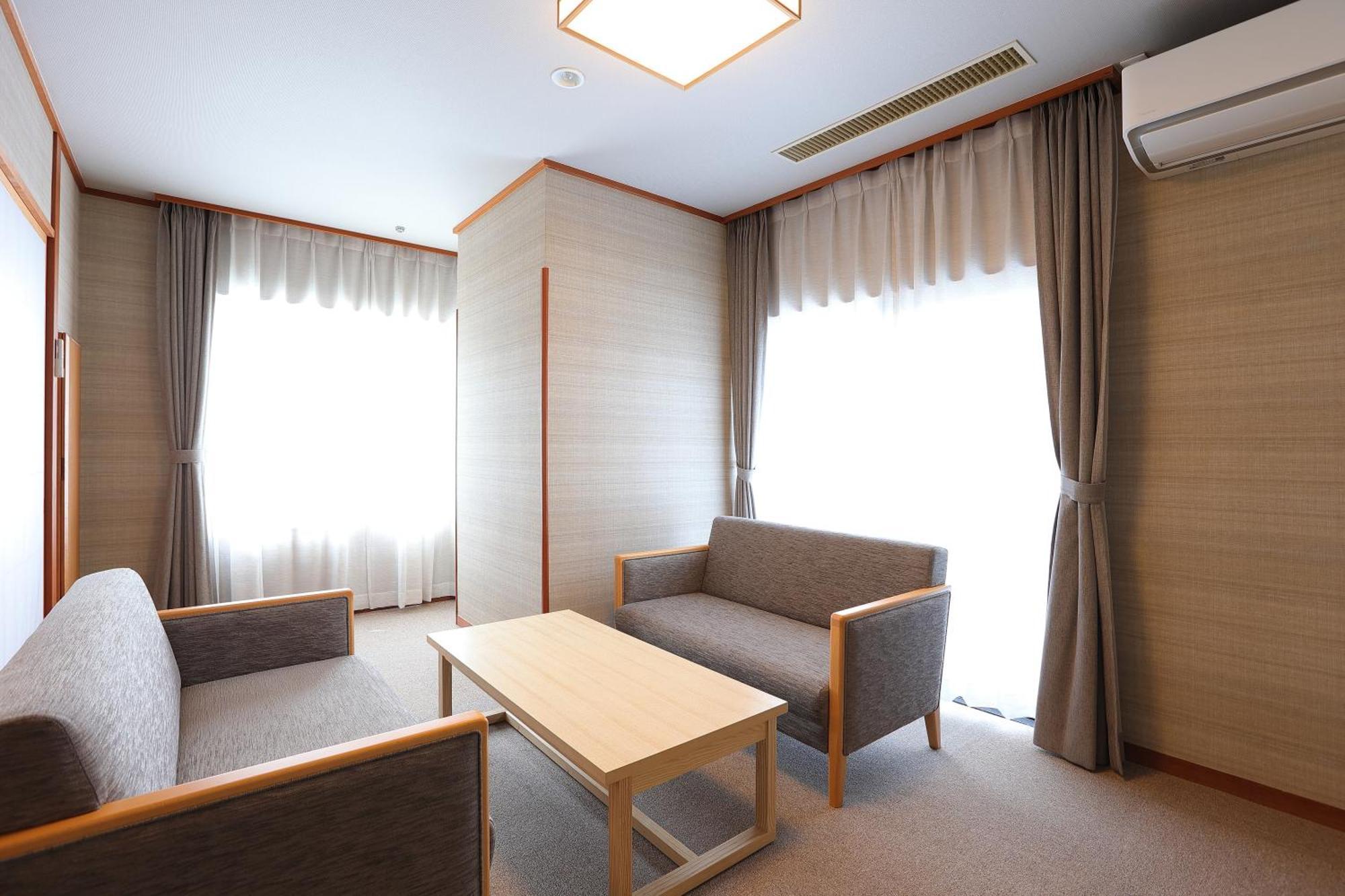 Manten No Tsujinoya Komatsu  Esterno foto