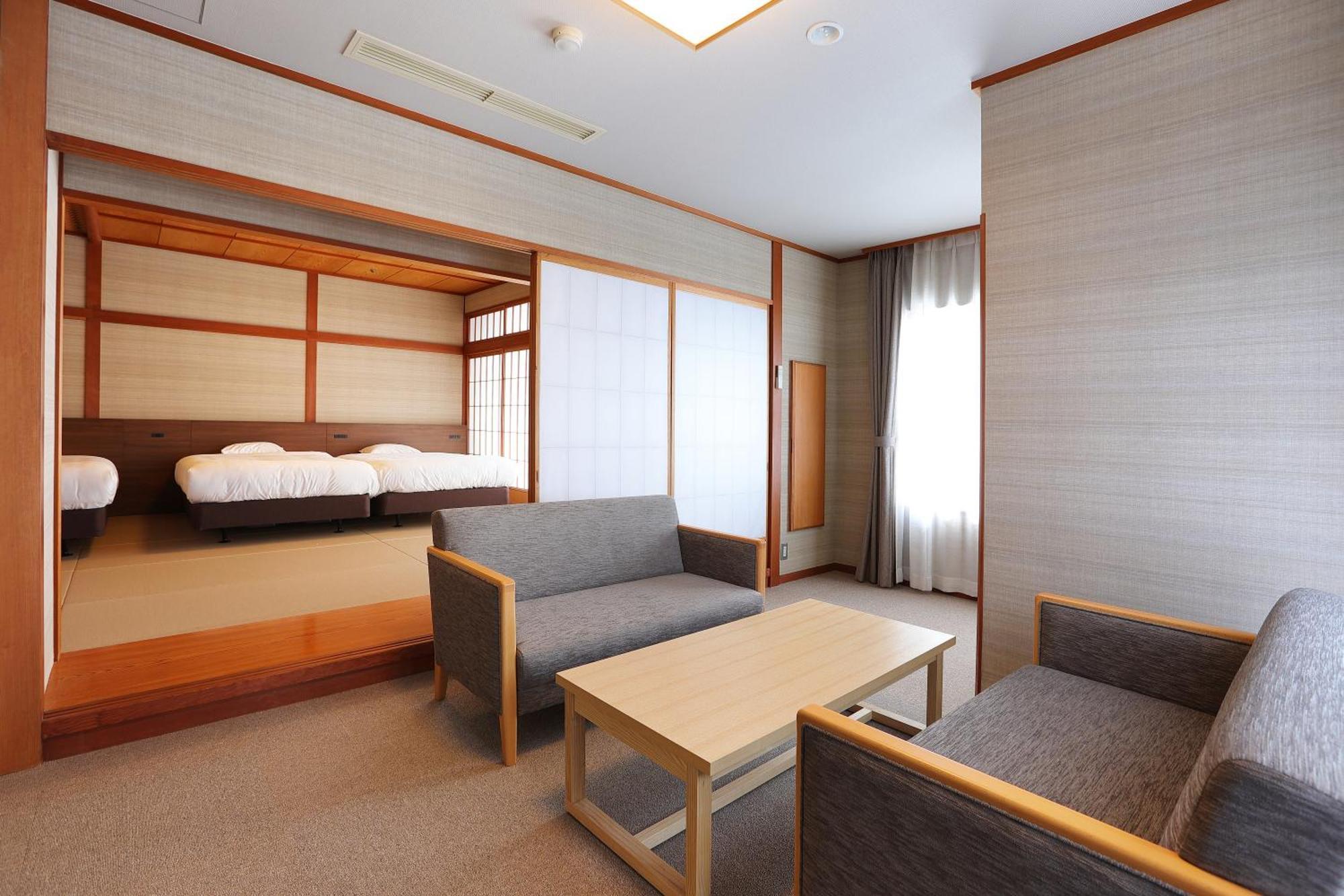 Manten No Tsujinoya Komatsu  Esterno foto