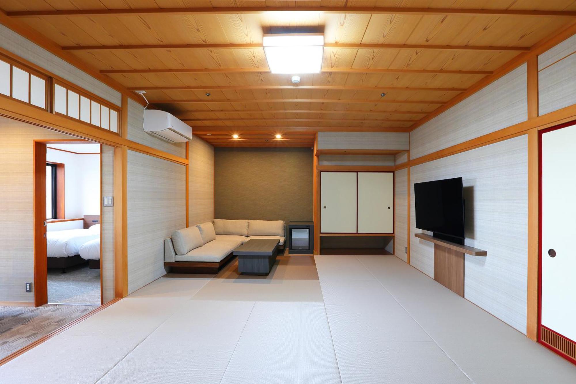 Manten No Tsujinoya Komatsu  Esterno foto
