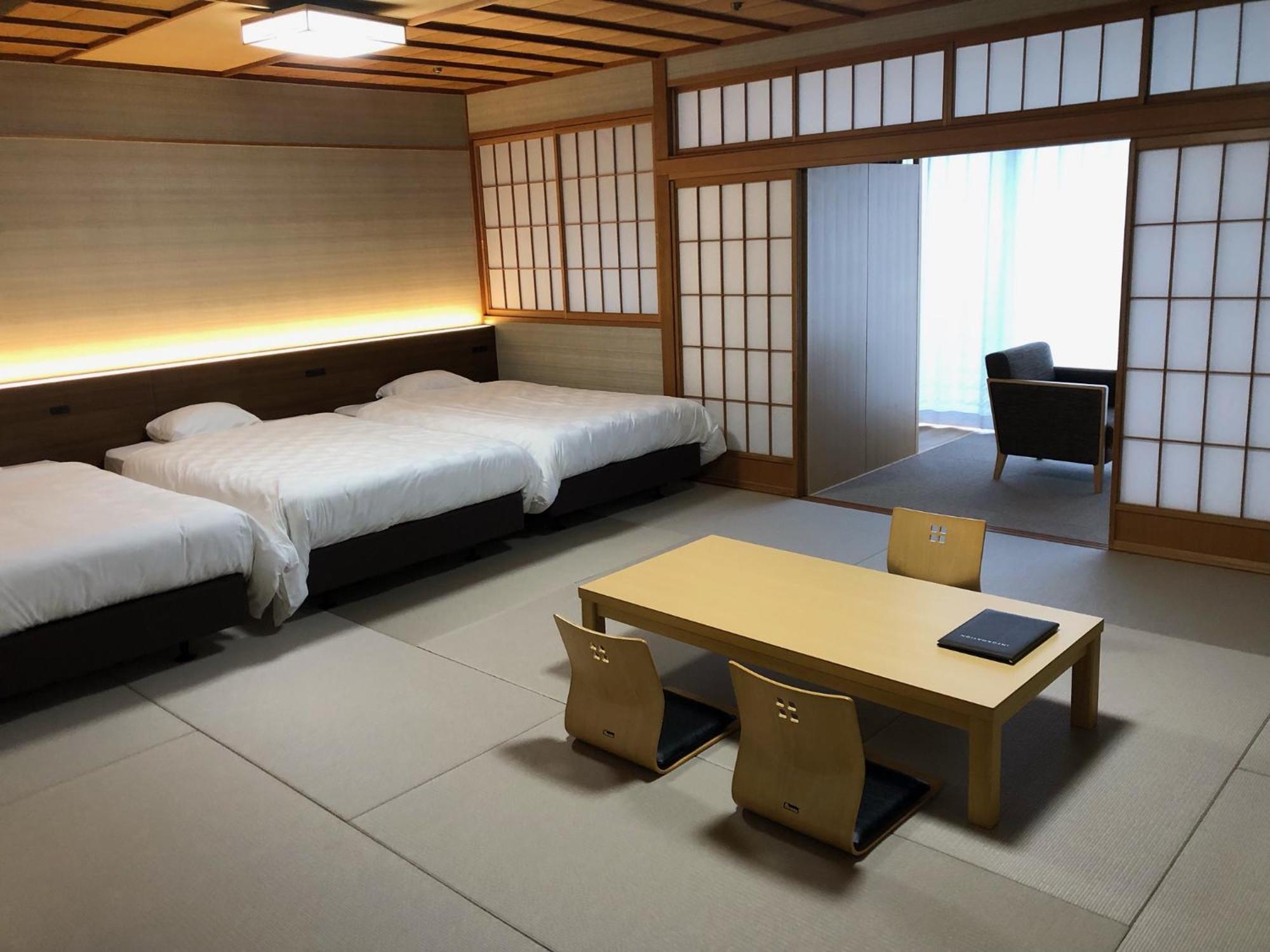 Manten No Tsujinoya Komatsu  Esterno foto