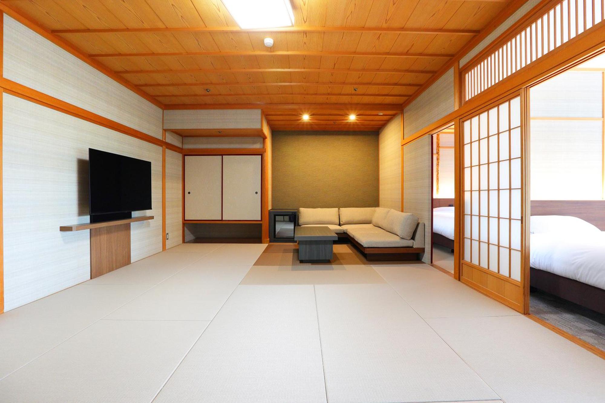 Manten No Tsujinoya Komatsu  Esterno foto