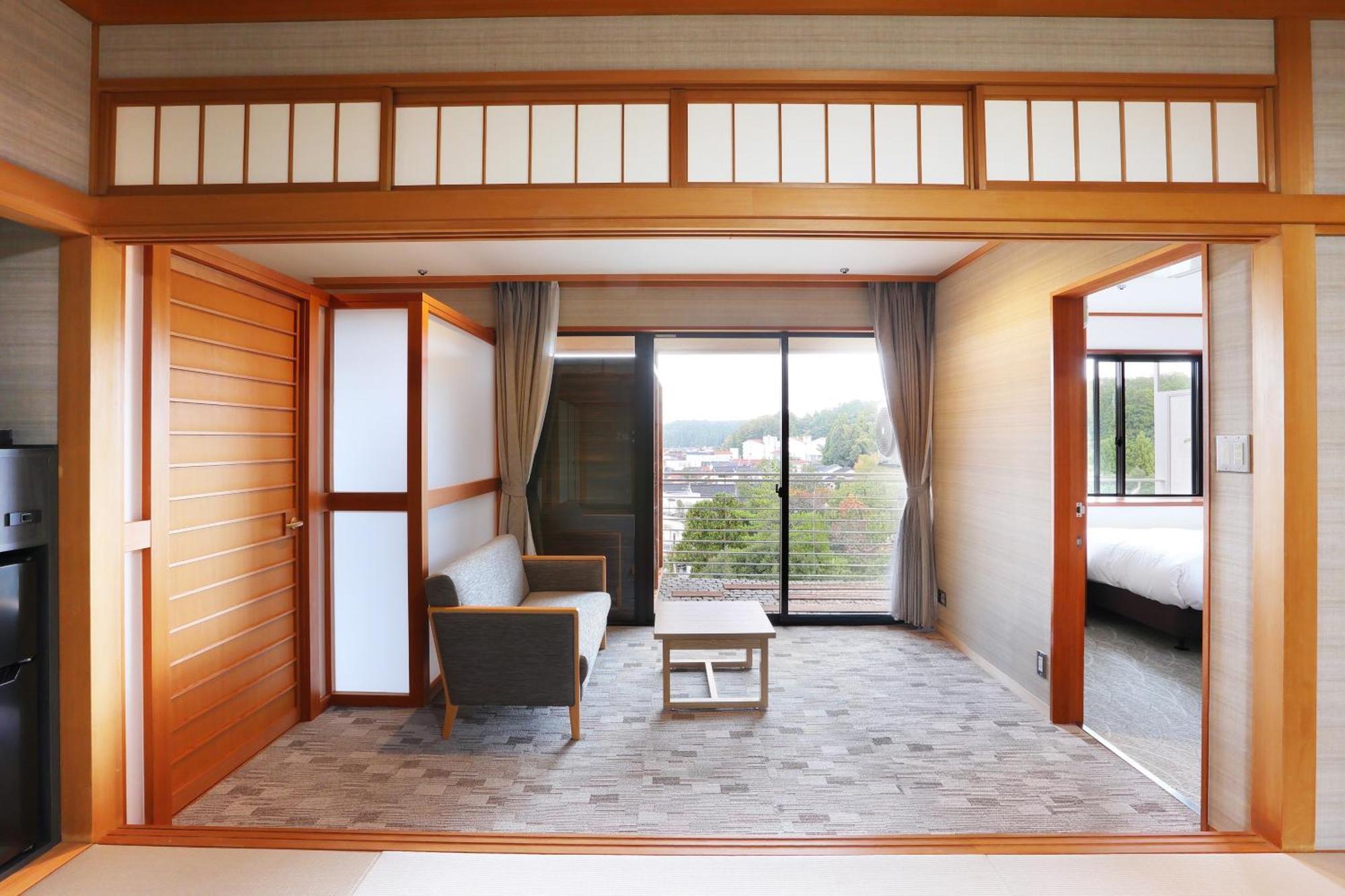 Manten No Tsujinoya Komatsu  Esterno foto