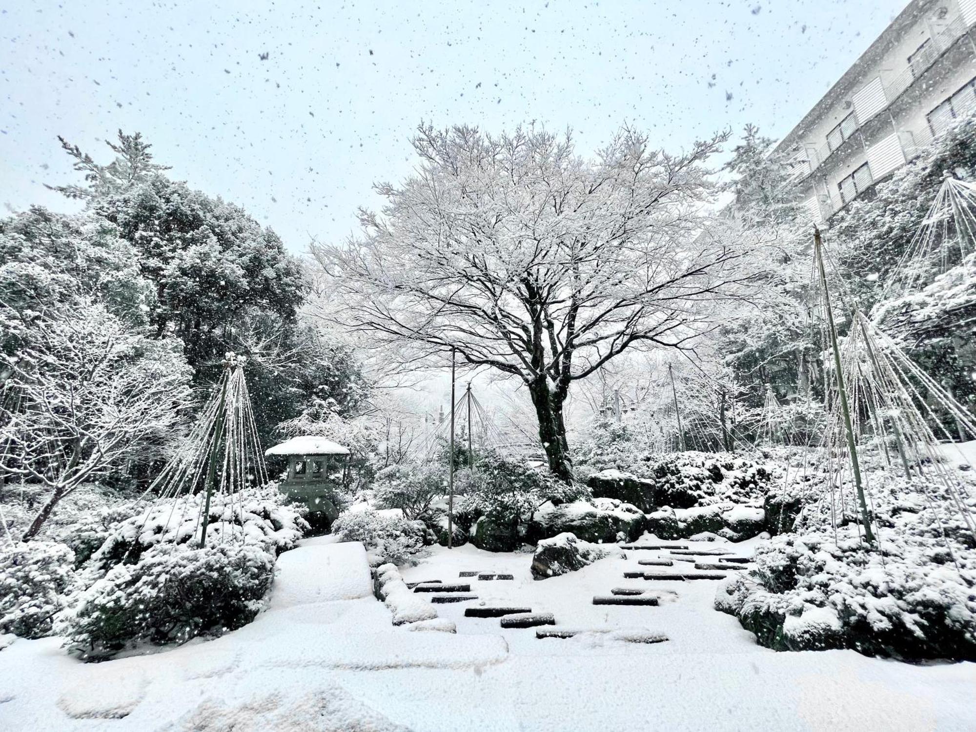 Manten No Tsujinoya Komatsu  Esterno foto