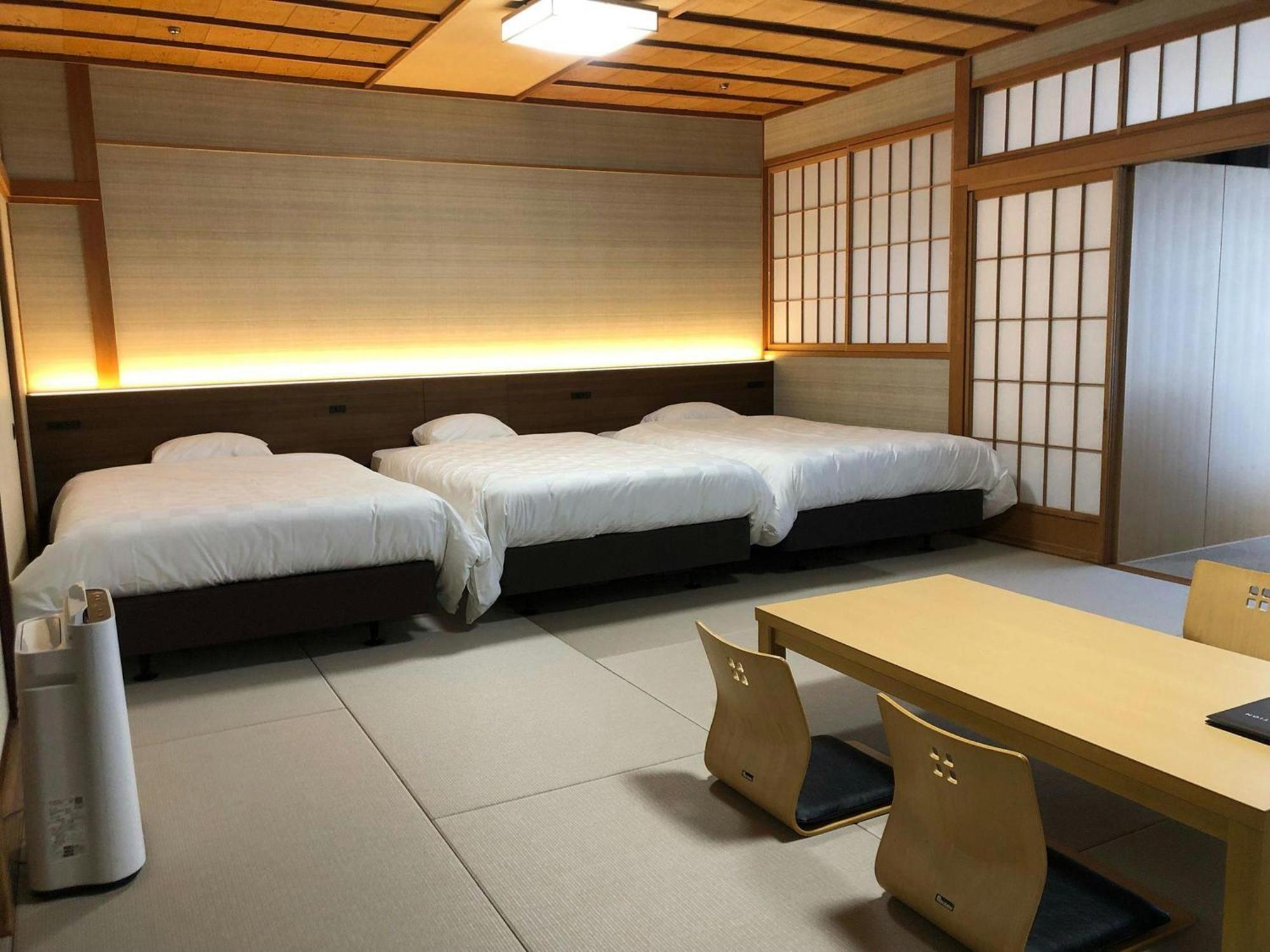 Manten No Tsujinoya Komatsu  Camera foto