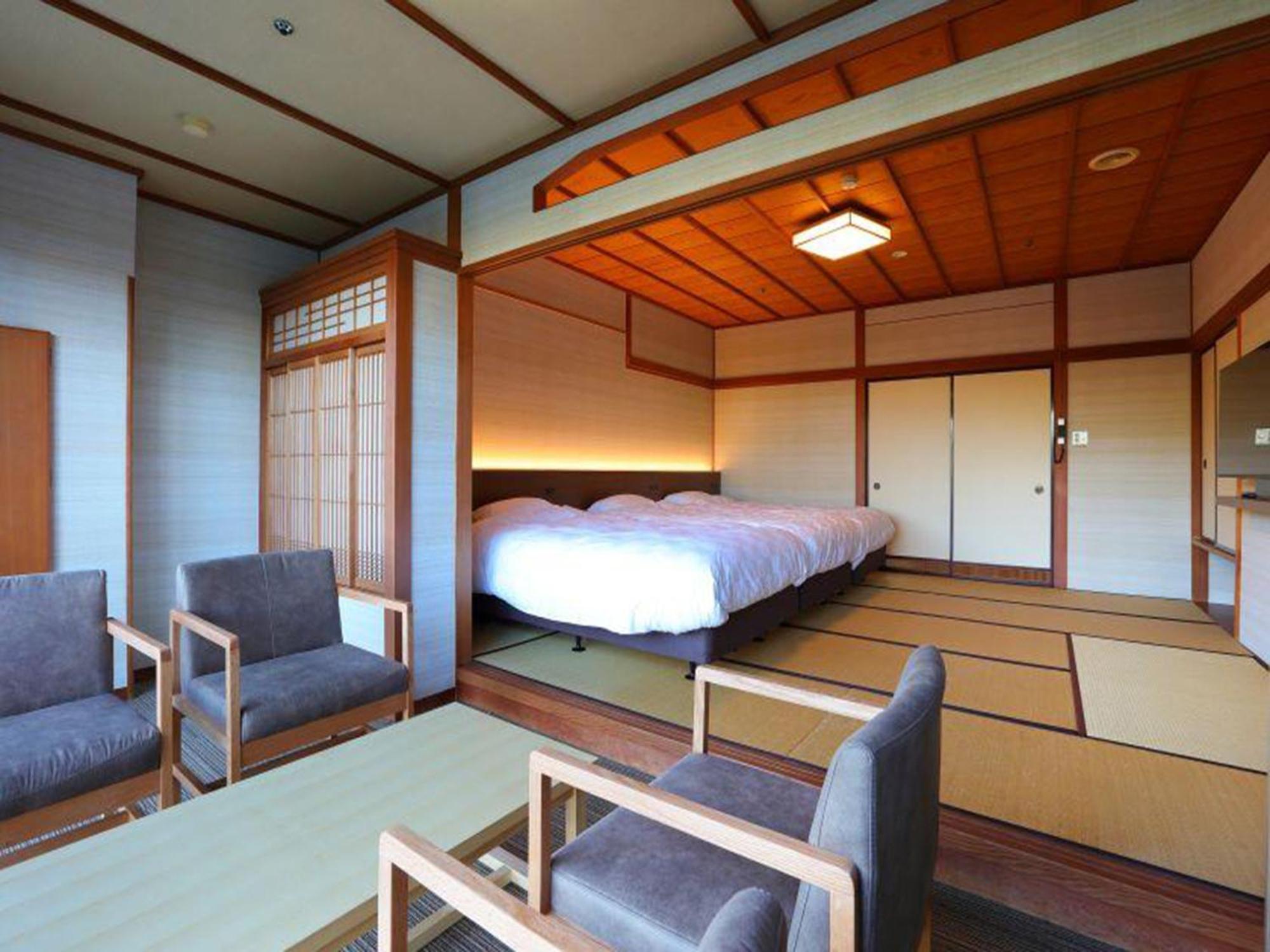 Manten No Tsujinoya Komatsu  Camera foto